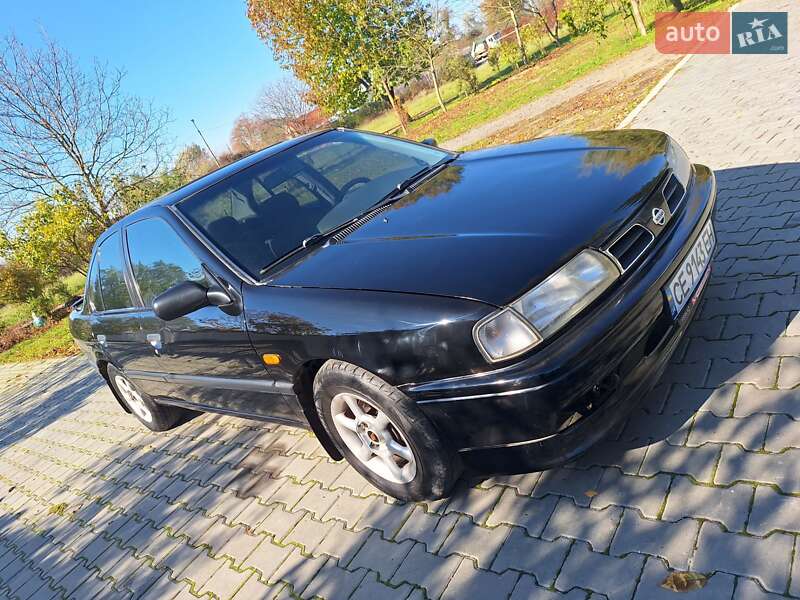 Седан Nissan Primera 1994 в Черновцах фото 14 Седан Nissan Primera 1994 в Черновцах