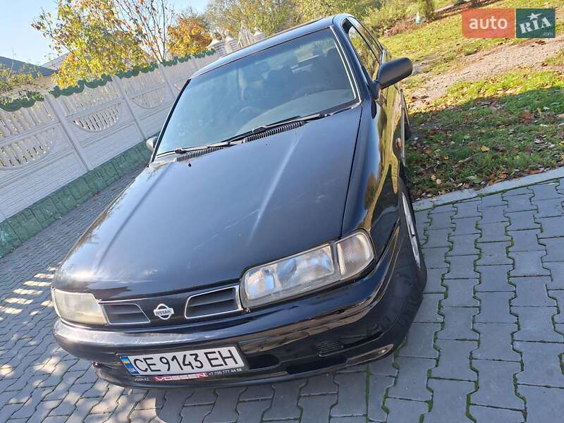 Седан Nissan Primera 1994 в Черновцах фото 17 Седан Nissan Primera 1994 в Черновцах