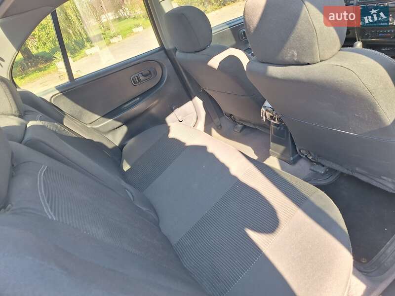 Седан Nissan Primera 1994 в Черновцах фото 22 Седан Nissan Primera 1994 в Черновцах