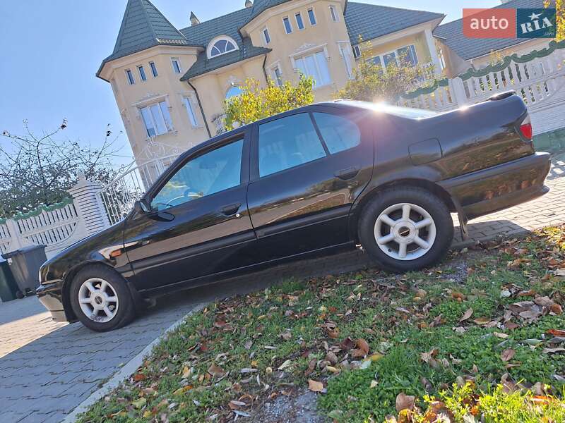 Седан Nissan Primera 1994 в Черновцах фото 38 Седан Nissan Primera 1994 в Черновцах