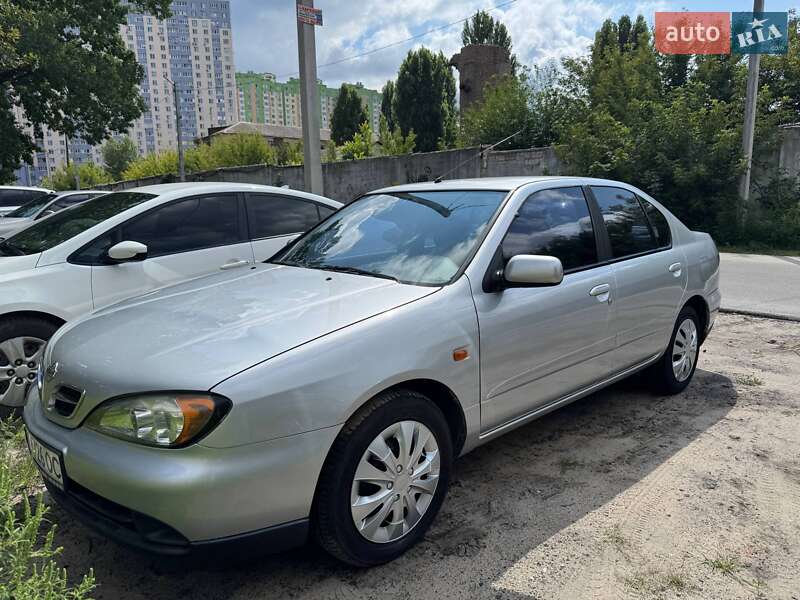 Седан Nissan Primera 2001 в Тростянце фото 6 Седан Nissan Primera 2001 в Тростянце