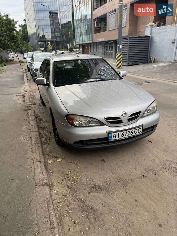 Седан Nissan Primera 2001 в Тростянце фото 5 Седан Nissan Primera 2001 в Тростянце