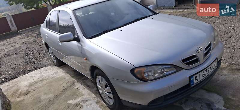 Седан Nissan Primera 2001 в Тростянце фото 10 Седан Nissan Primera 2001 в Тростянце