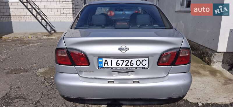 Седан Nissan Primera 2001 в Тростянце фото 14 Седан Nissan Primera 2001 в Тростянце