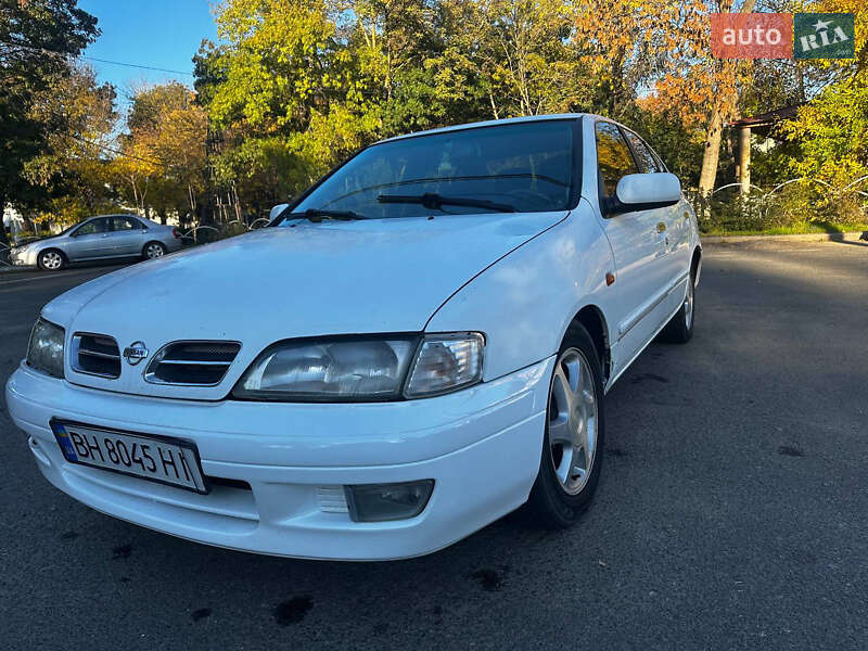 Седан Nissan Primera 1998 в Черноморске фото 3 Седан Nissan Primera 1998 в Черноморске