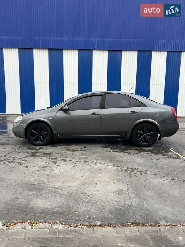 Седан Nissan Primera 2003 в Одессе фото 7 Седан Nissan Primera 2003 в Одессе