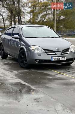 Седан Nissan Primera 2003 в Одессе Седан Nissan Primera 2003 в Одессе