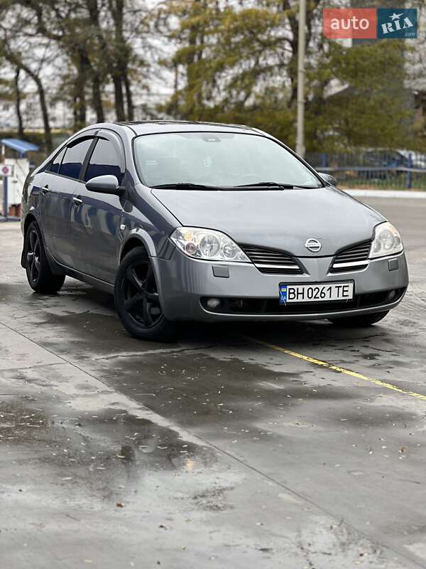 Nissan Primera 2003 Nissan Primera 2003