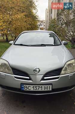 Седан Nissan Primera 2004 в Шептицькому