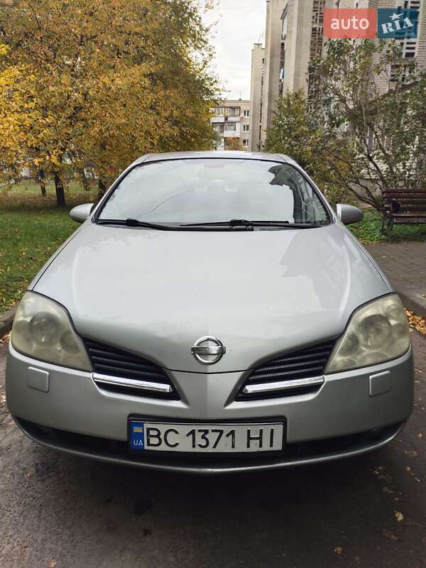 Nissan Primera 2004 Nissan Primera 2004