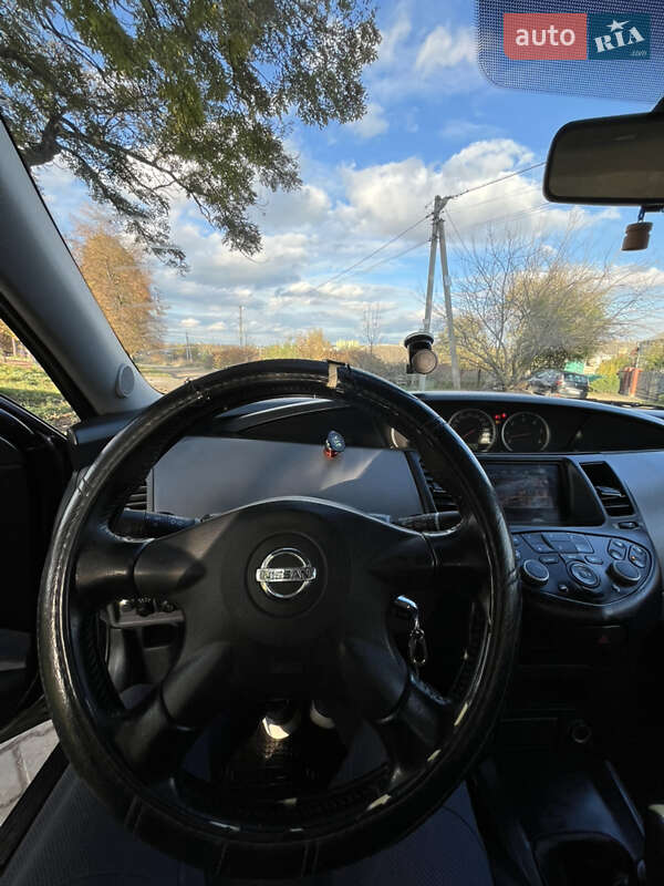 Лифтбек Nissan Primera 2002 в Тернополе фото 17 Лифтбек Nissan Primera 2002 в Тернополе