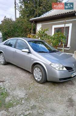 Седан Nissan Primera 2006 в Білгороді-Дністровському