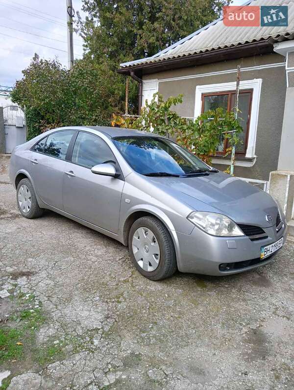 Nissan Primera 2006 Nissan Primera 2006