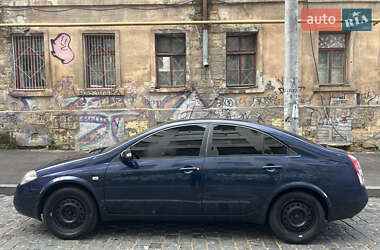 Седан Nissan Primera 2006 в Одессе