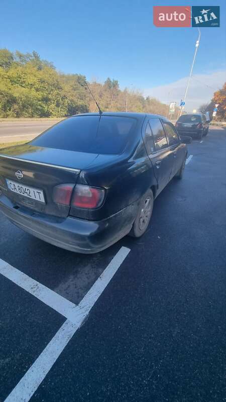 Седан Nissan Primera 2000 в Киеве фото 11 Седан Nissan Primera 2000 в Киеве