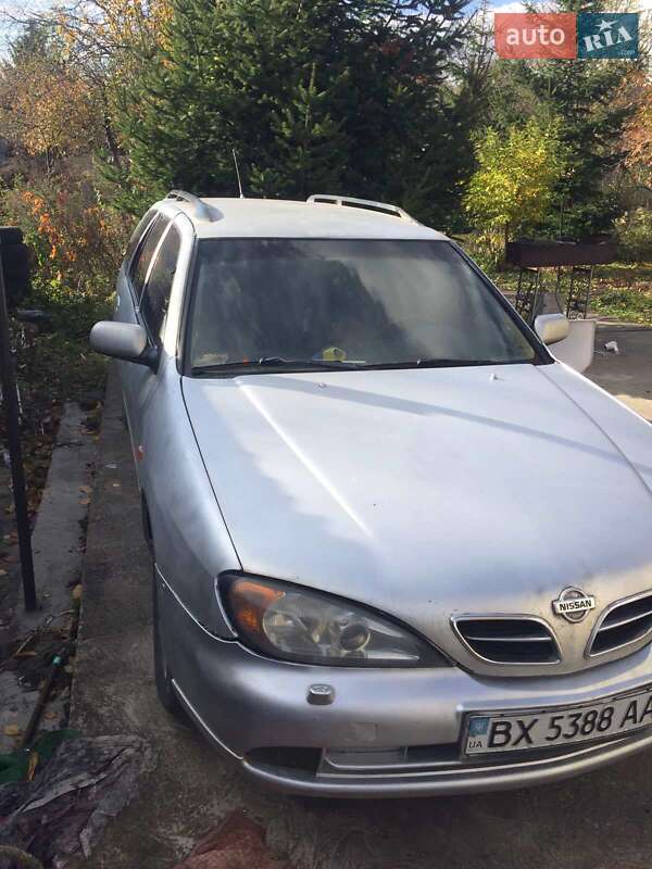Nissan Primera 2000