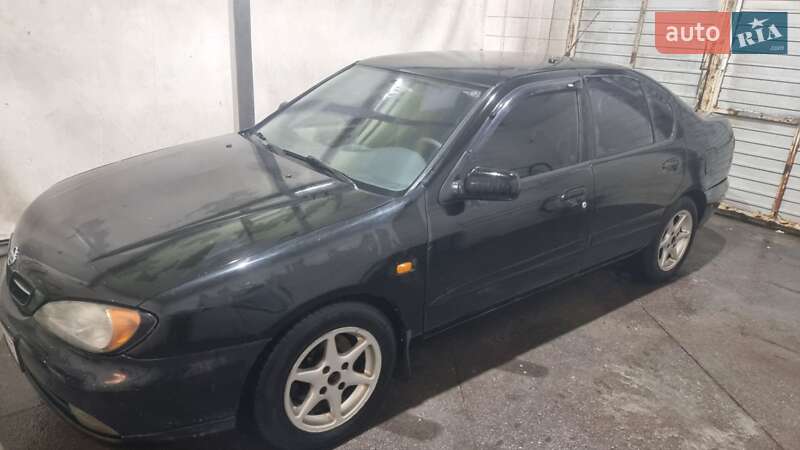 Седан Nissan Primera 2000 в Киеве фото 9 Седан Nissan Primera 2000 в Киеве
