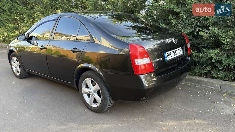 Седан Nissan Primera 2006 в Одессе
