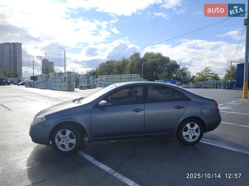 Nissan Primera 2004
