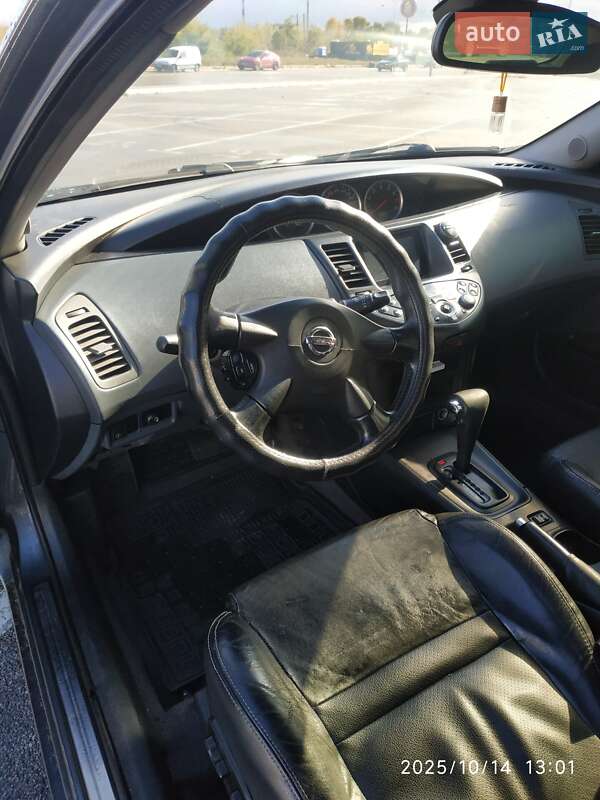 Седан Nissan Primera 2004 в Киеве фото 28 Седан Nissan Primera 2004 в Киеве