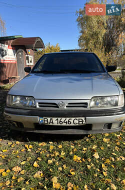 Седан Nissan Primera 1993 в Черкассах