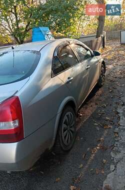 Седан Nissan Primera 2002 в Христинівці