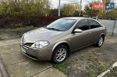 Седан Nissan Primera 2006 в Переяславе