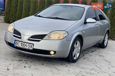 Седан Nissan Primera 2003 в Львові