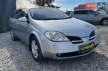 Универсал Nissan Primera 2004 в Коломые