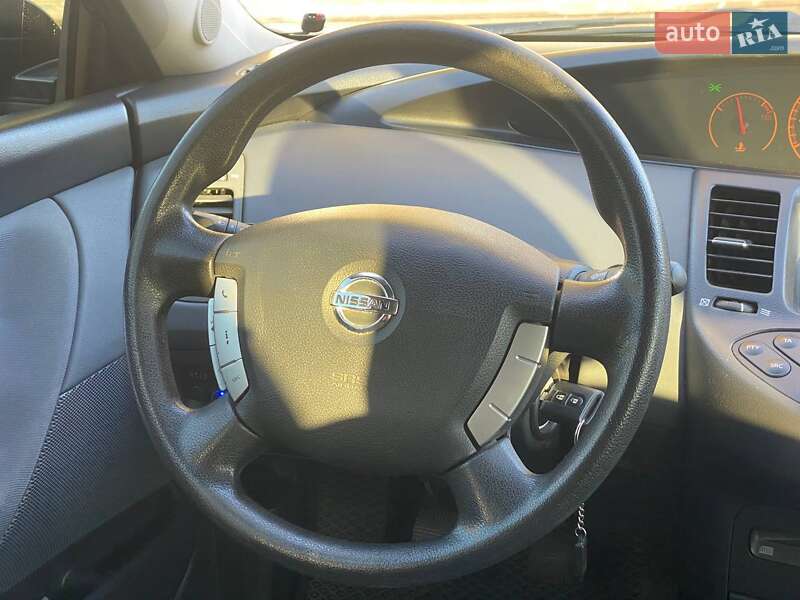 Ліфтбек Nissan Primera 2006 в Києві