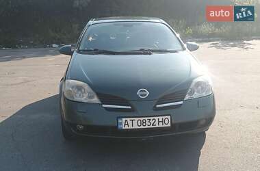 Ліфтбек Nissan Primera 2003 в Коломиї