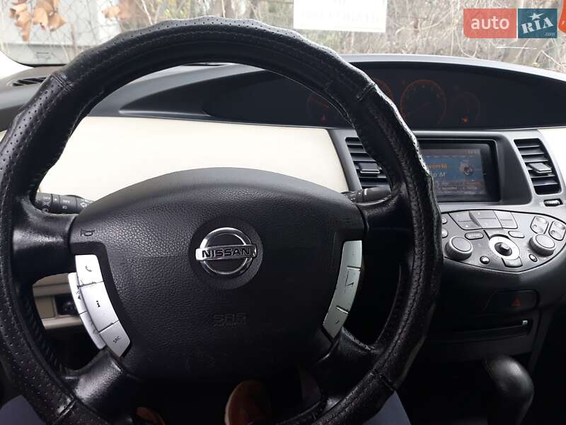 Седан Nissan Primera 2004 в Одесі