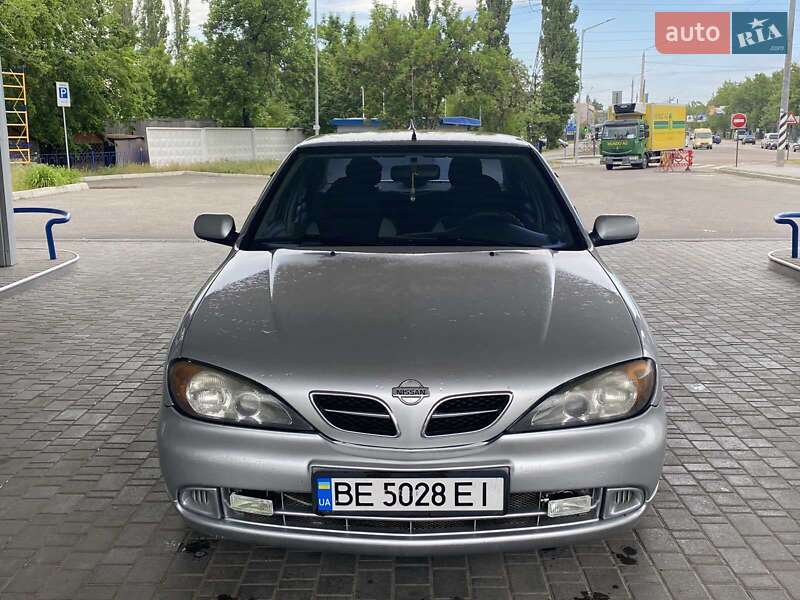 Седан Nissan Primera 2001 в Николаеве фото 4 Седан Nissan Primera 2001 в Николаеве