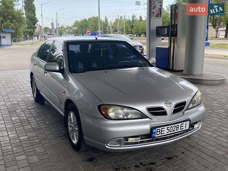 Седан Nissan Primera 2001 в Николаеве фото 6 Седан Nissan Primera 2001 в Николаеве