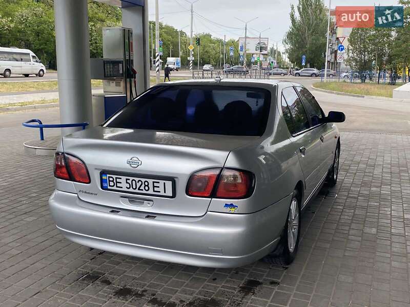 Седан Nissan Primera 2001 в Николаеве фото 11 Седан Nissan Primera 2001 в Николаеве