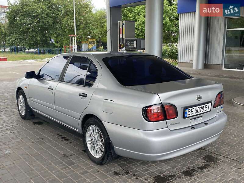Седан Nissan Primera 2001 в Николаеве фото 15 Седан Nissan Primera 2001 в Николаеве
