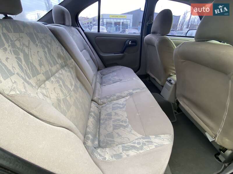 Седан Nissan Primera 2001 в Николаеве фото 22 Седан Nissan Primera 2001 в Николаеве