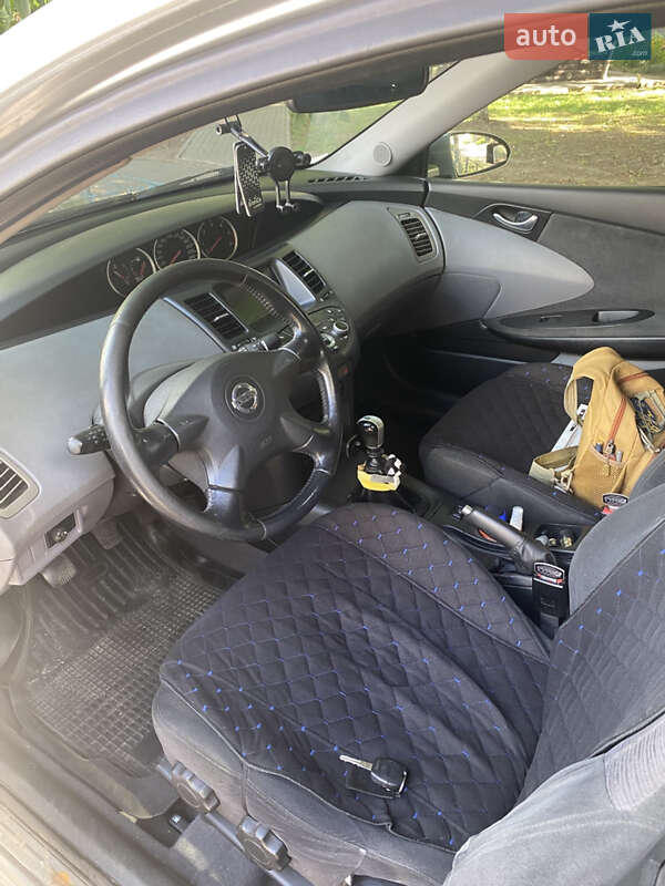 Лифтбек Nissan Primera 2003 в Миргороде фото 3 Лифтбек Nissan Primera 2003 в Миргороде