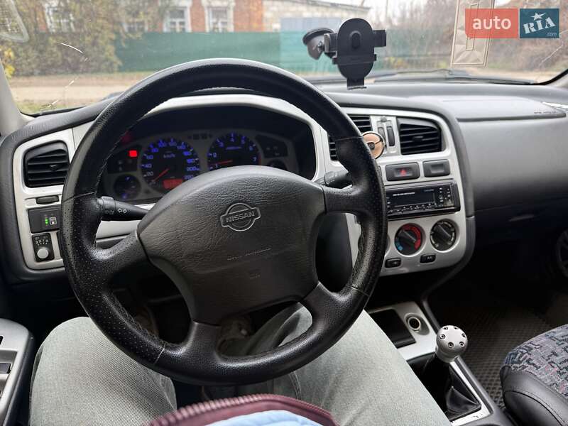 Ліфтбек Nissan Primera 1998 в Ізюмі