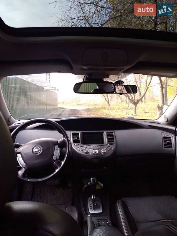 Седан Nissan Primera 2005 в Сумах