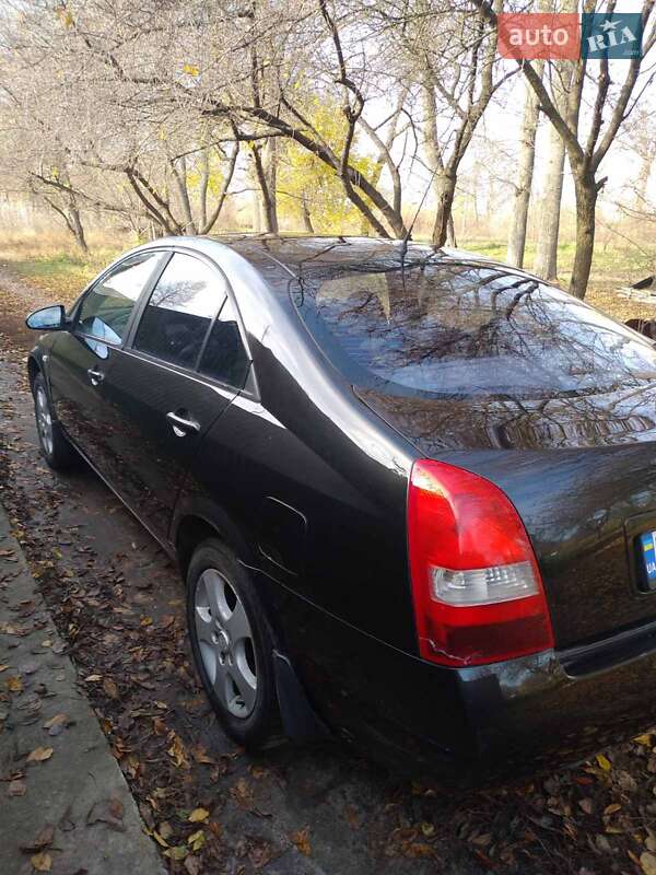 Седан Nissan Primera 2005 в Сумах