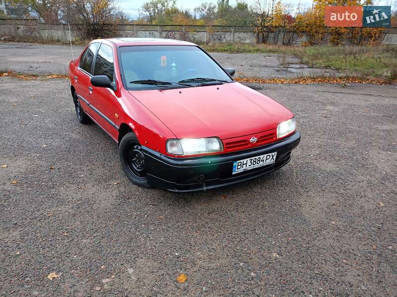 Седан Nissan Primera 1990 в Граденицах фото 7 Седан Nissan Primera 1990 в Граденицах