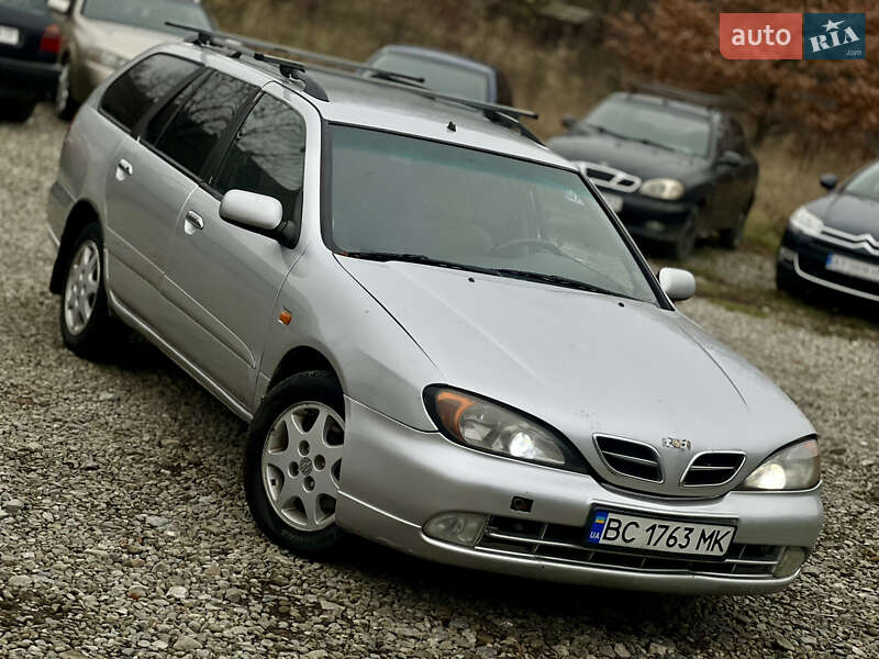 Универсал Nissan Primera 2001 в Ивано-Франковске