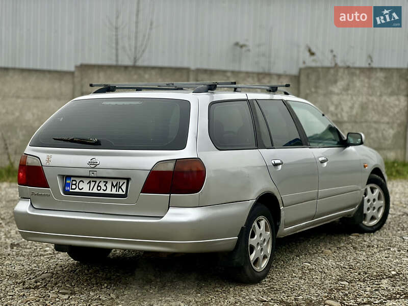 Универсал Nissan Primera 2001 в Ивано-Франковске