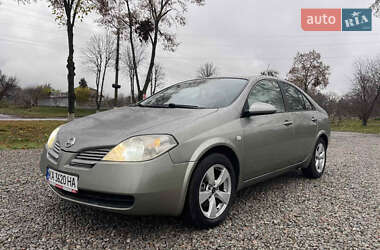 Седан Nissan Primera 2005 в Переяславе