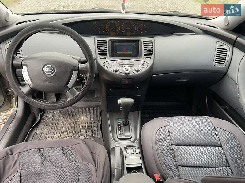 Седан Nissan Primera 2005 в Переяславе