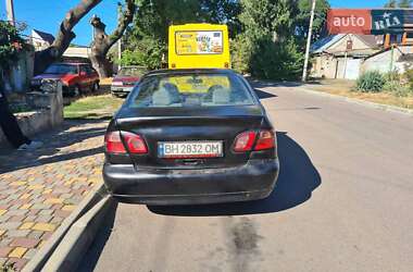 Лифтбек Nissan Primera 2001 в Одессе