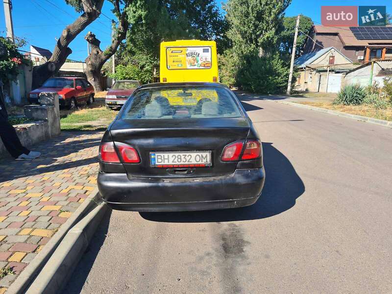 Лифтбек Nissan Primera 2001 в Одессе фото 3 Лифтбек Nissan Primera 2001 в Одессе