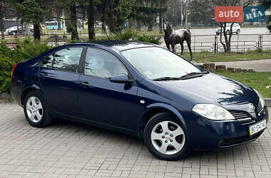 Седан Nissan Primera 2003 в Тернополі
