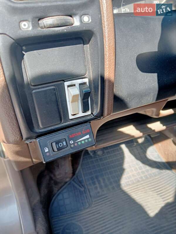 Седан Nissan Primera 1990 в Одессе